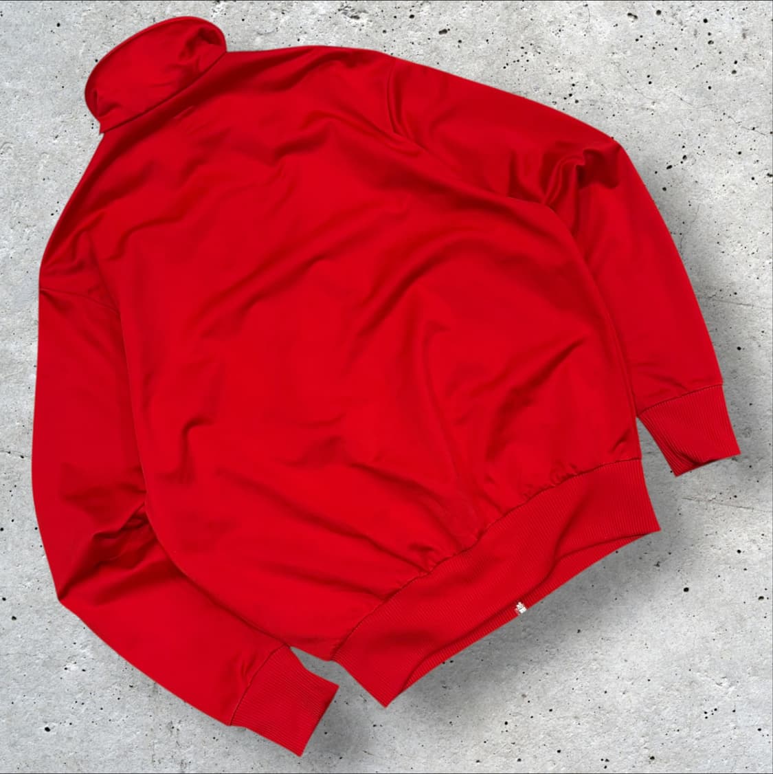 [95] 09s 아디다스 파이어버드 빨간색 3선 트랙탑 져지 C545 상품이미지2