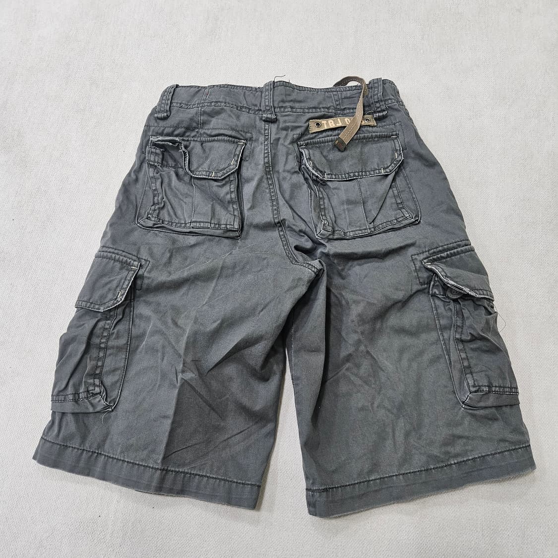 26 TBJ 카고 반바지 0311Y 상품이미지2