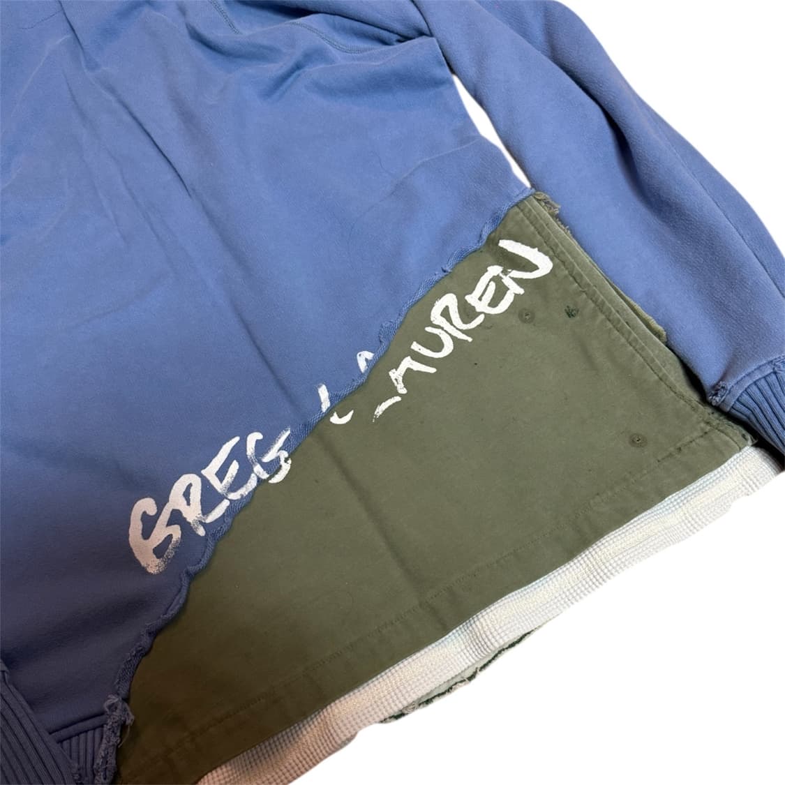 Greg lauren army GL hoodie 그렉로렌 상품이미지7