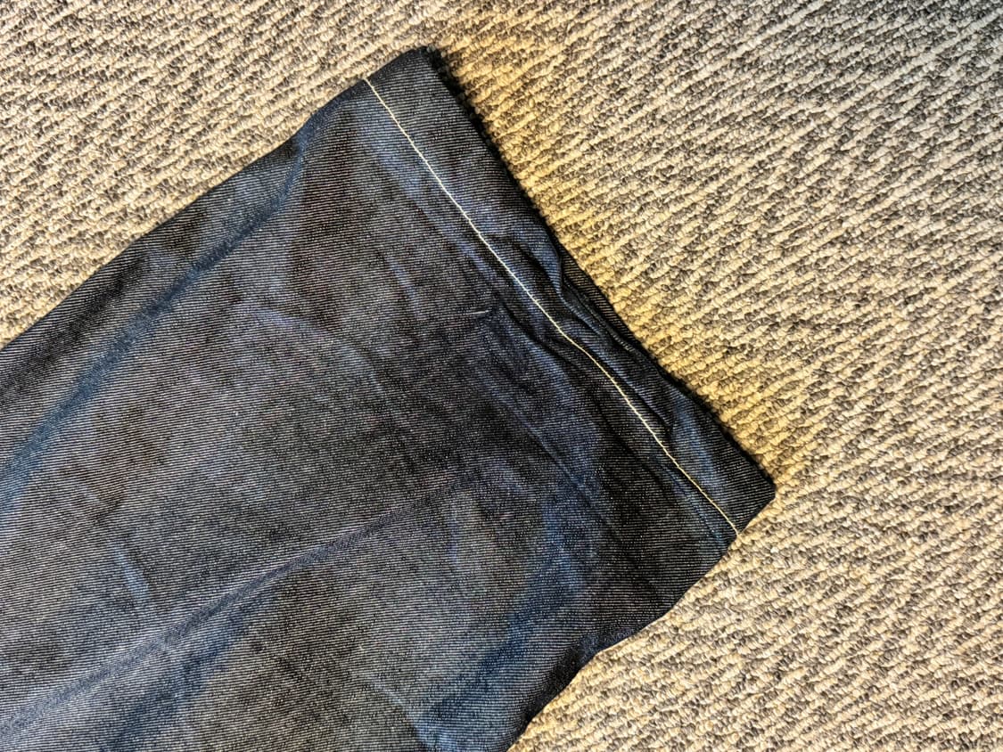 그레일즈 코인서울 더블니 카펜터 데님 팬츠 size 2 상품이미지9