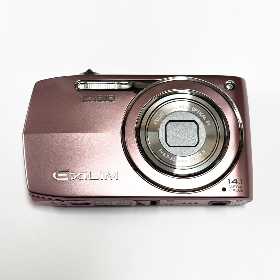 카시오 엑슬림 ex-z2300 아일릿 모카 블랙핑크 로제 디카 상품이미지4