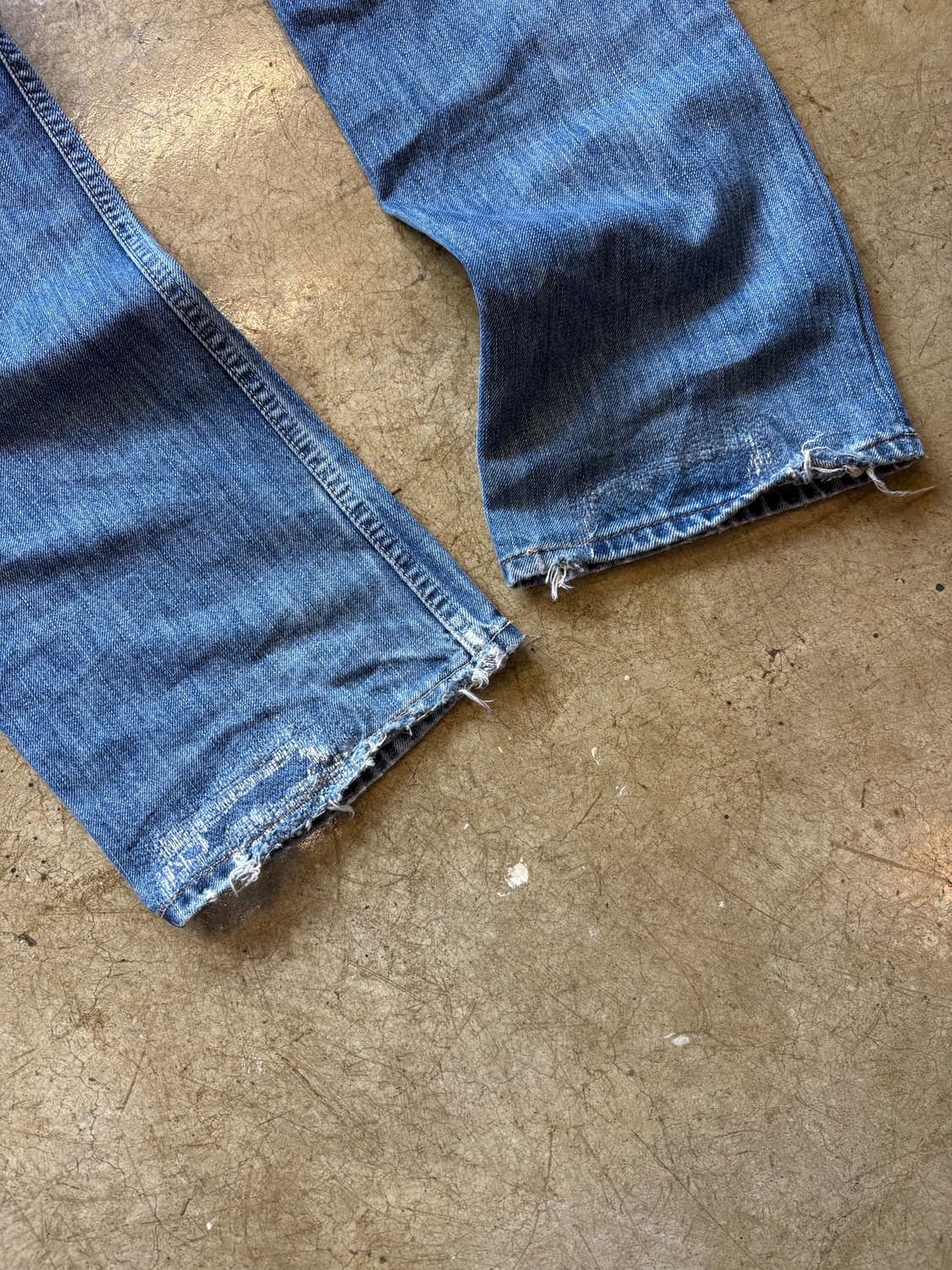 00s 리바이스 527 부츠컷 데님 상품이미지4