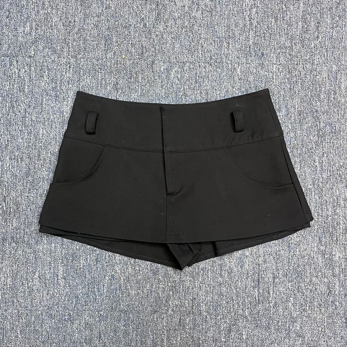 LEEY 로우라이즈 스커트 상품이미지2