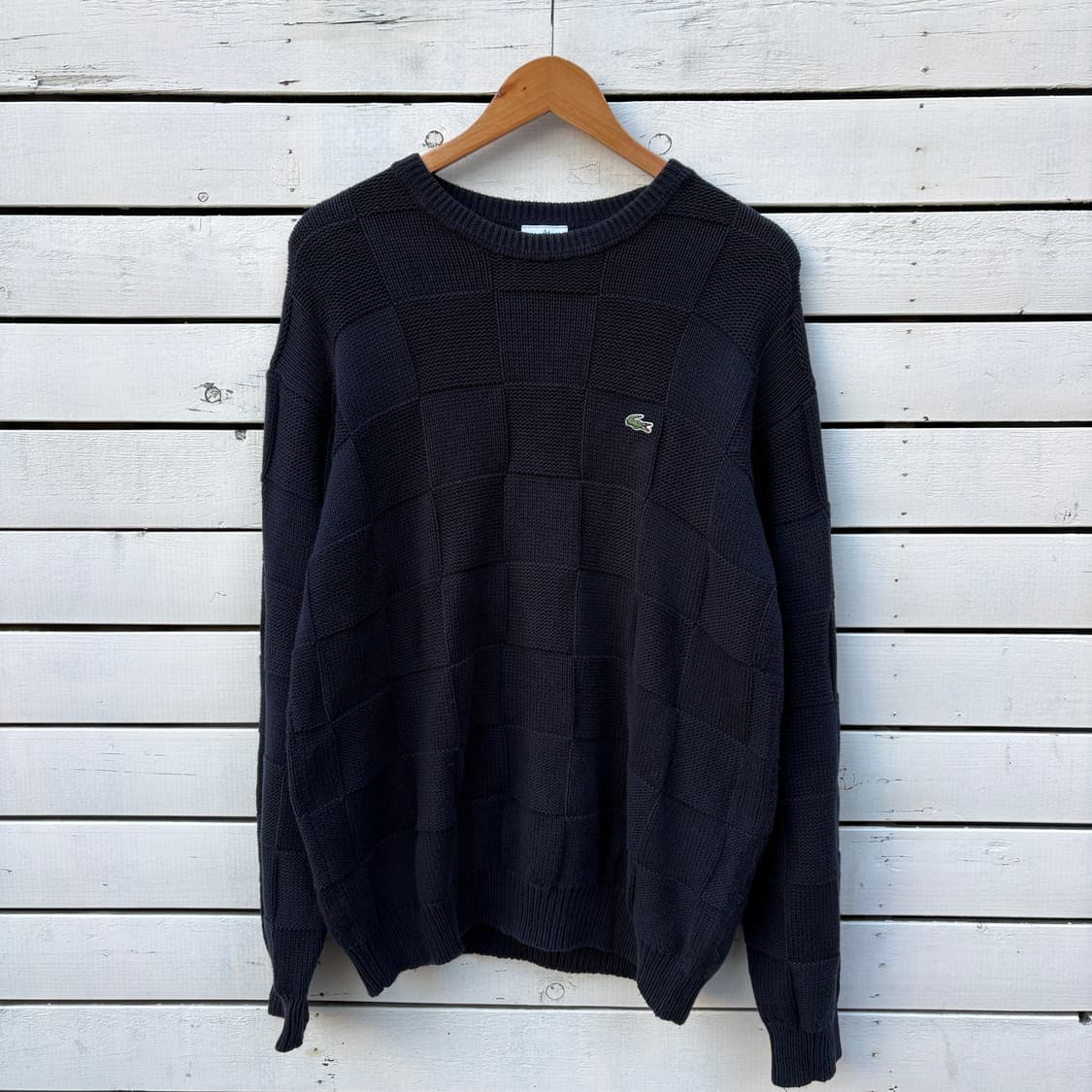Lacoste 라코스테 니트 상품이미지1