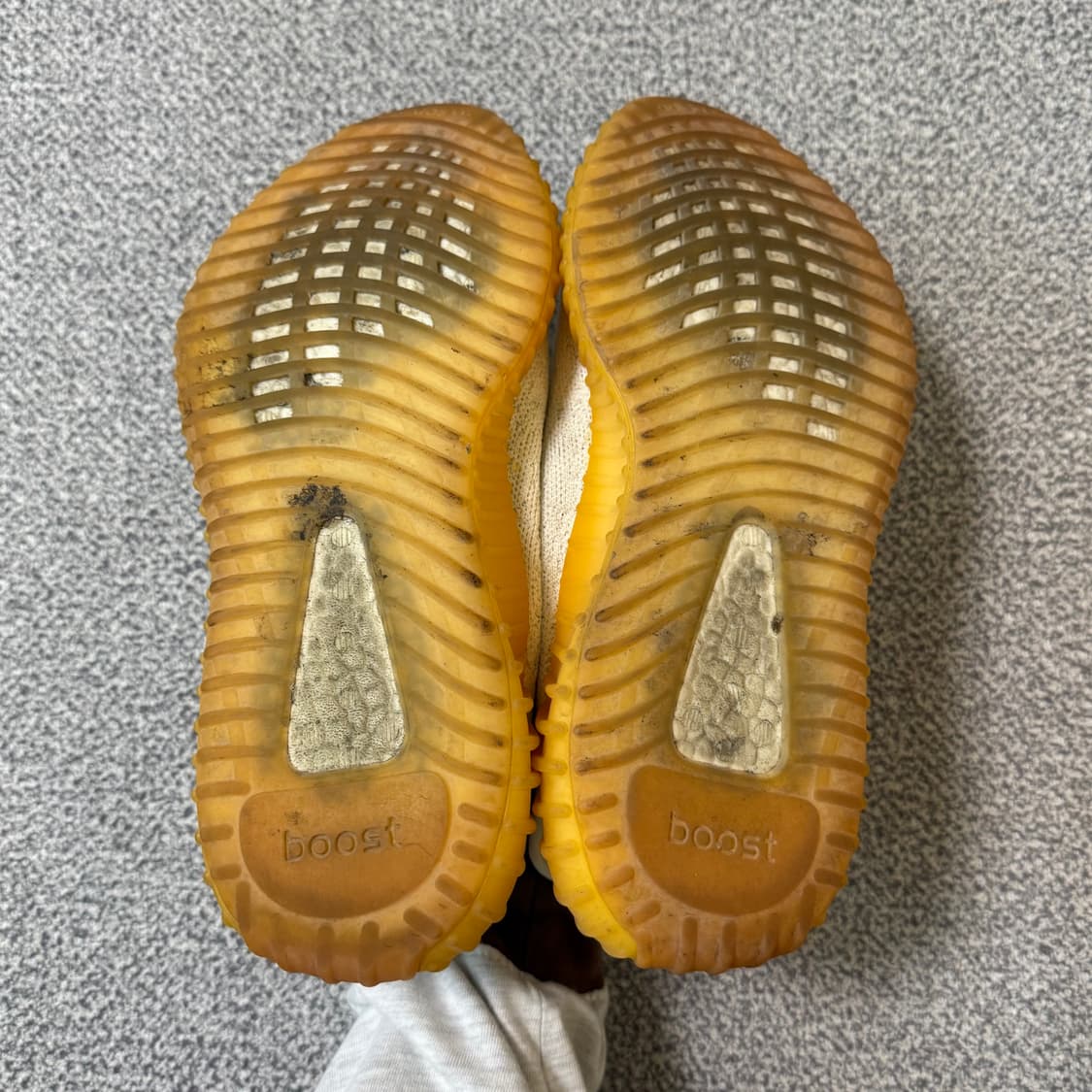 아디다스 이지부스트 350 V2 265 상품이미지5