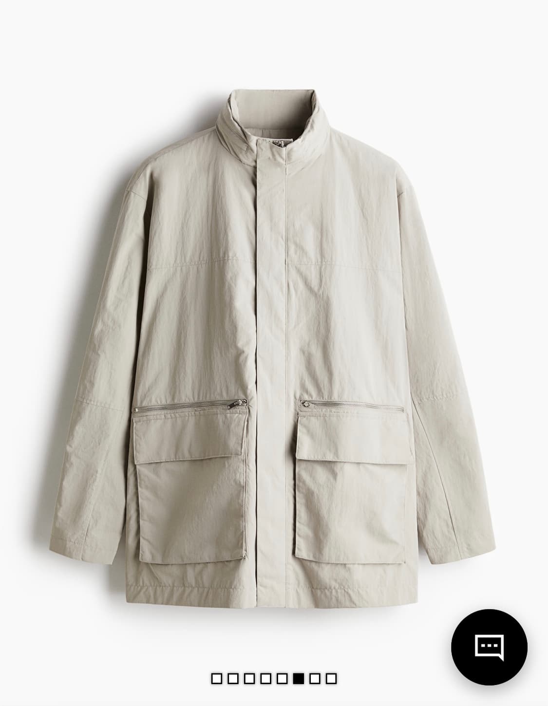 H&M 봄자켓 새제품 상품이미지2