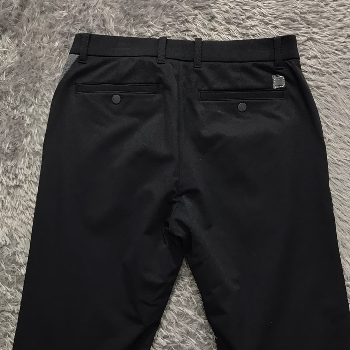 [78, A급] 와이드앵글 골프 추동 슬랙스 팬츠p76 상품이미지3