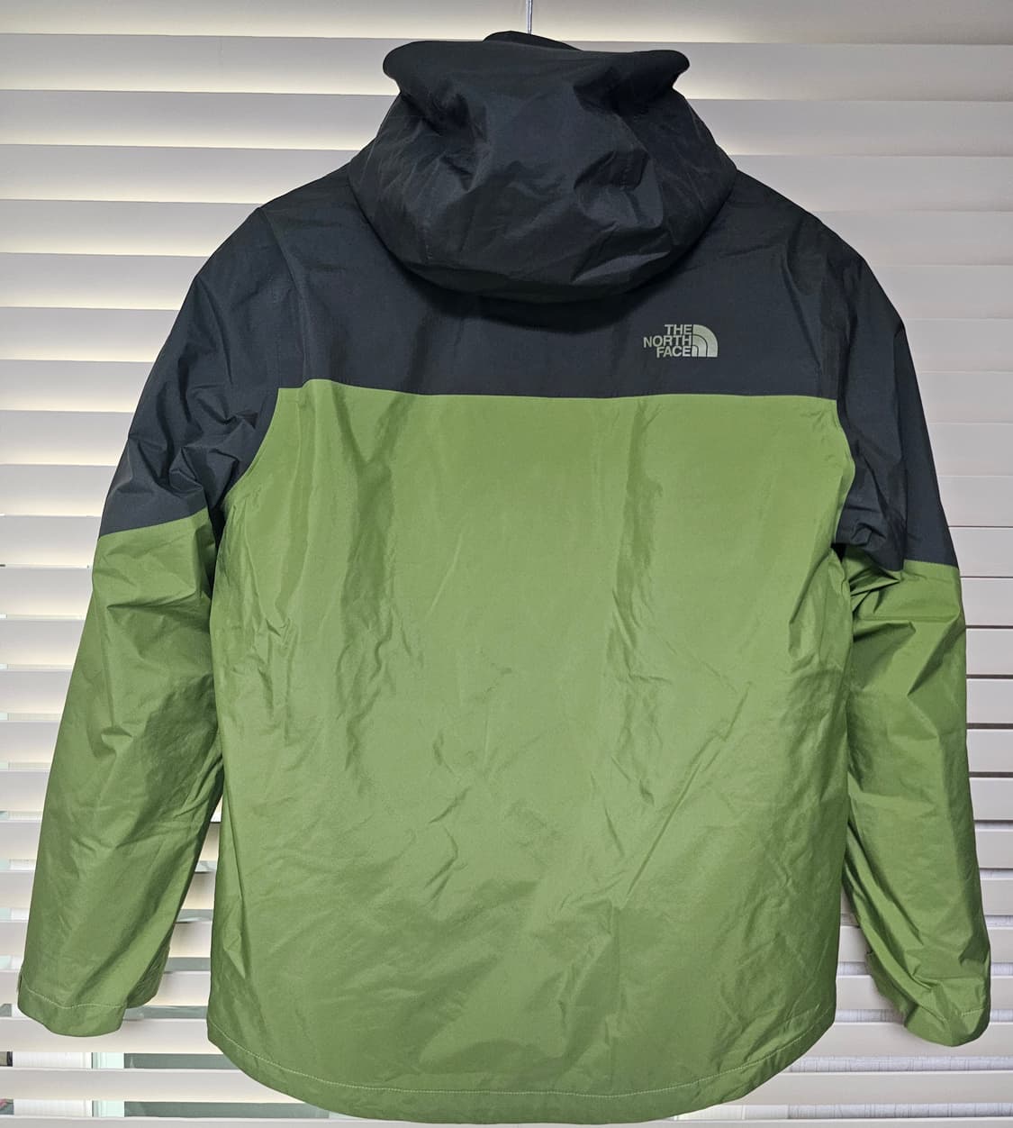 노스페이스 고어텍스 바람막이(경량내피포함) M 상품이미지2
