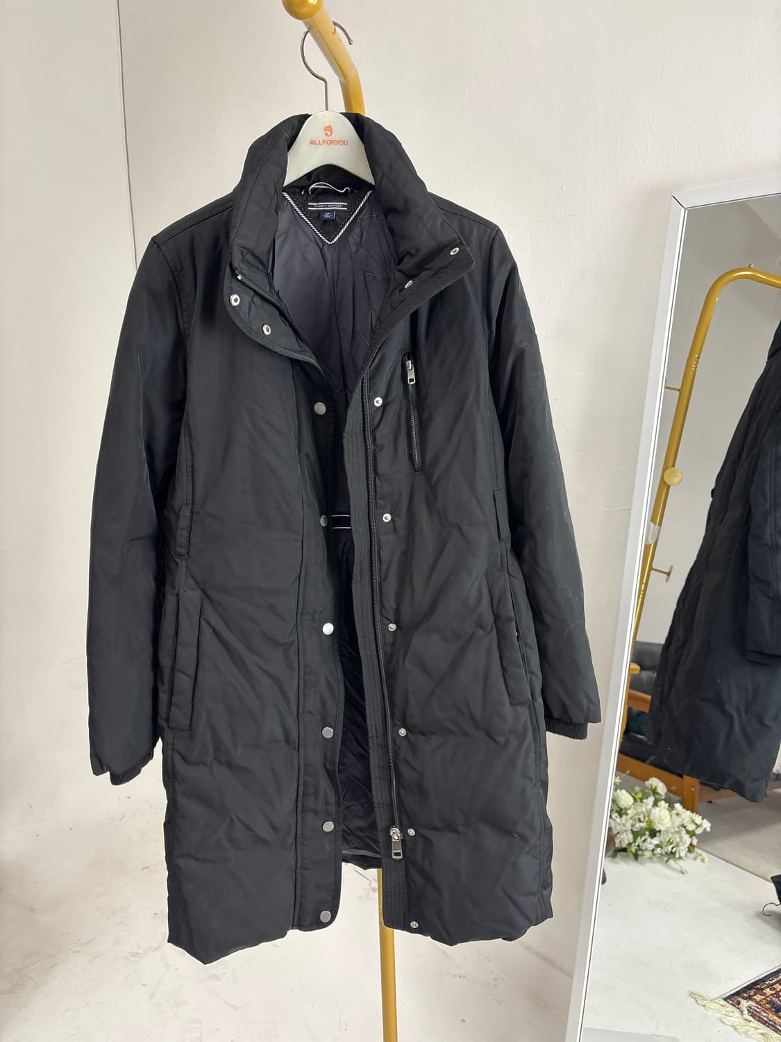 타미 여성 패딩 상품이미지1