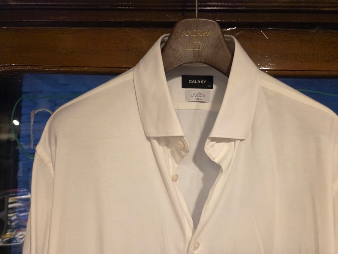 갤럭시 저지 드레스셔츠 상품이미지4