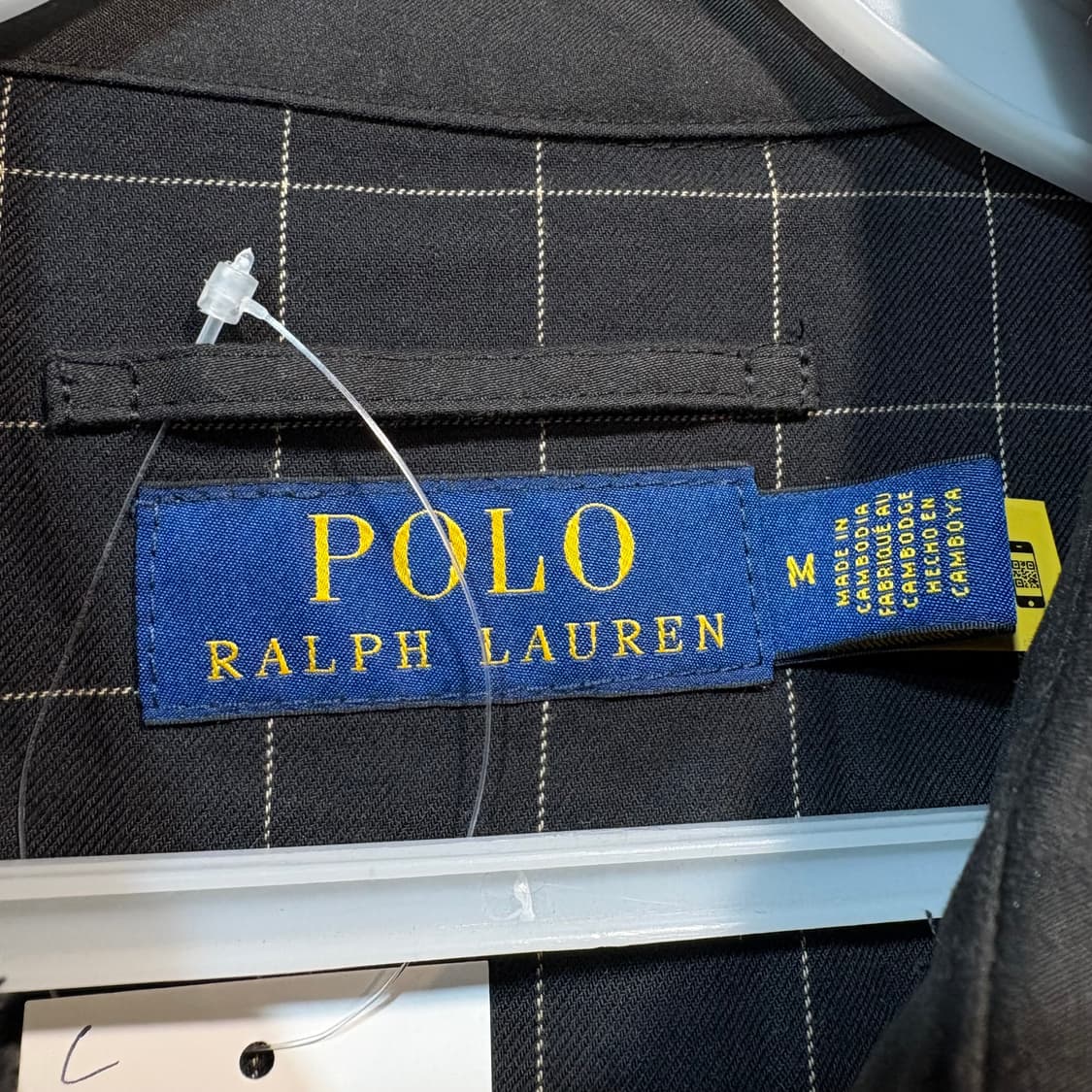 [M] POLO 폴로 랄프로렌 폴리쉘 자켓 상품이미지6