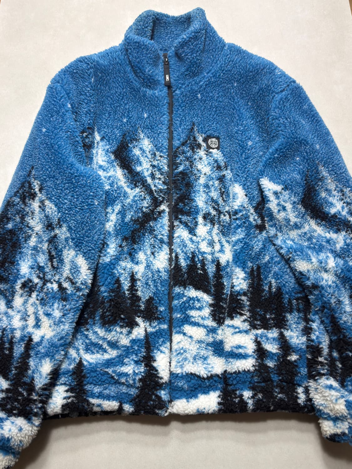 급처 LMC 스노우 빌리지 플리스 후리스 M 상품이미지1