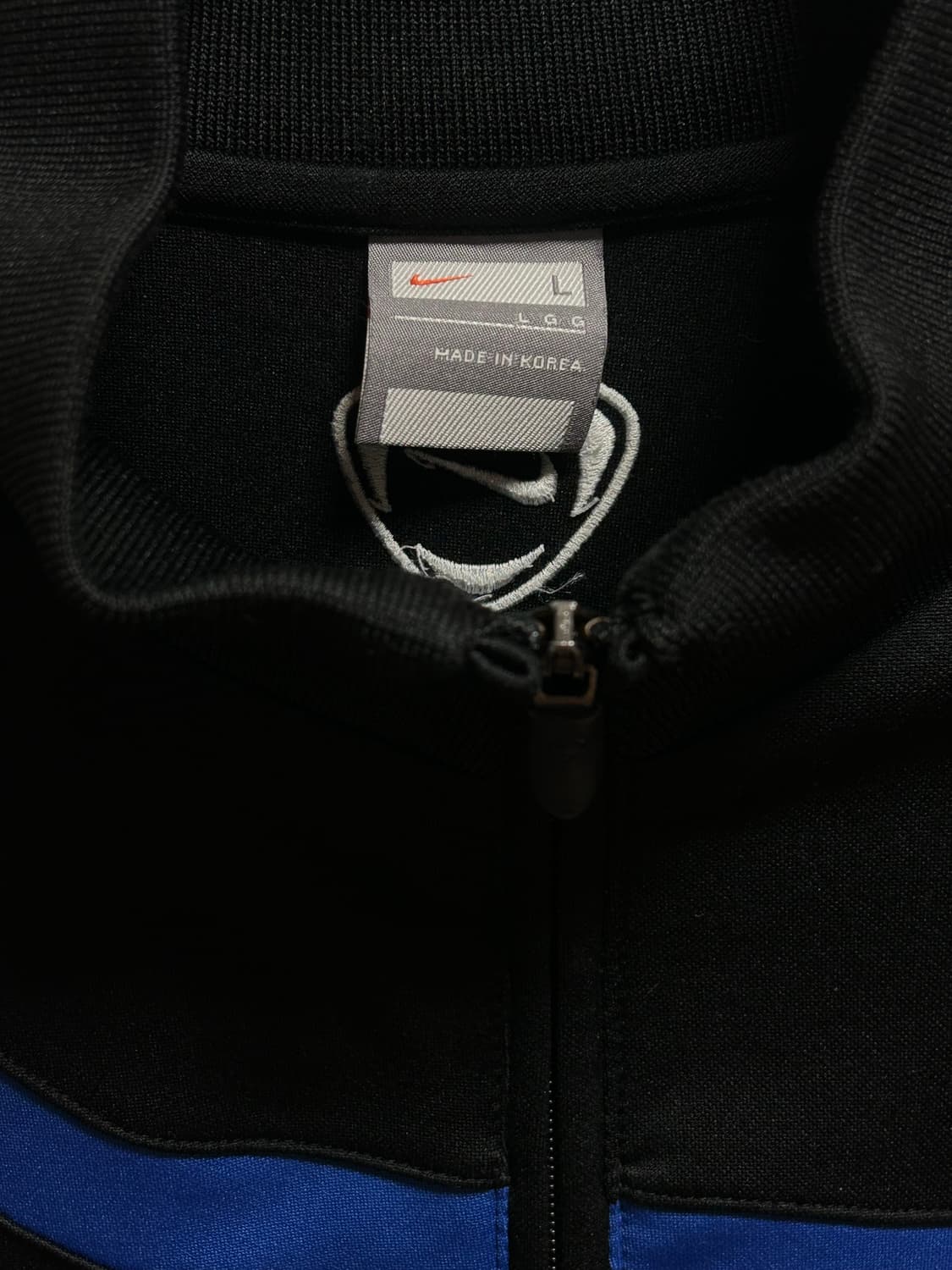 나이키 져지 집업 L 상품이미지2