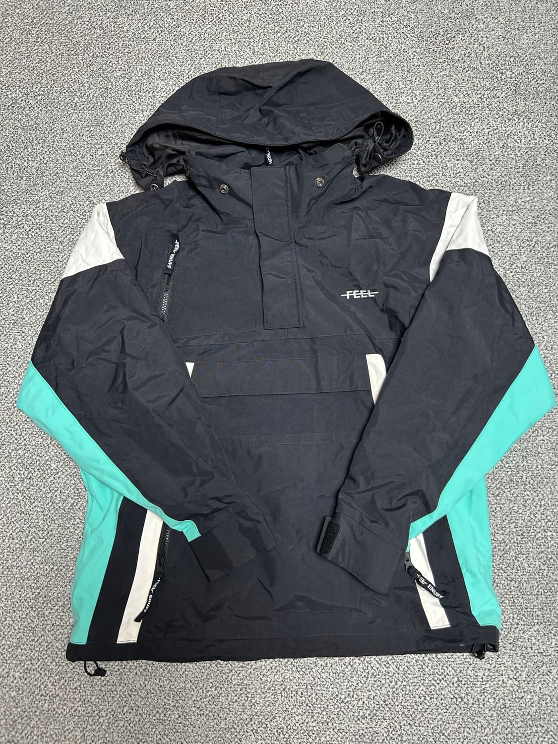 [택포/L] 필이너프 아노락 상품이미지1