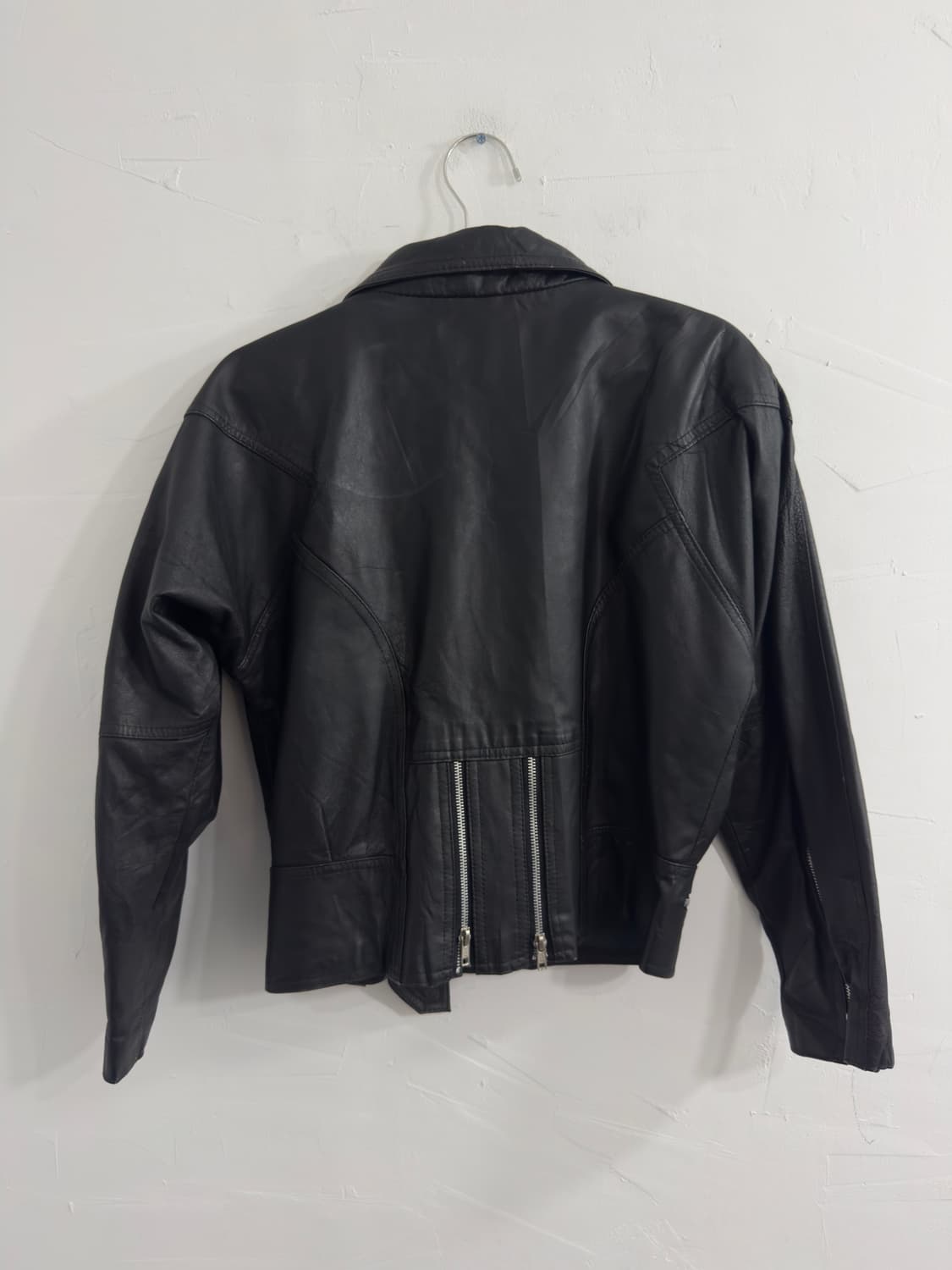 genuine leather jacket 상품이미지6