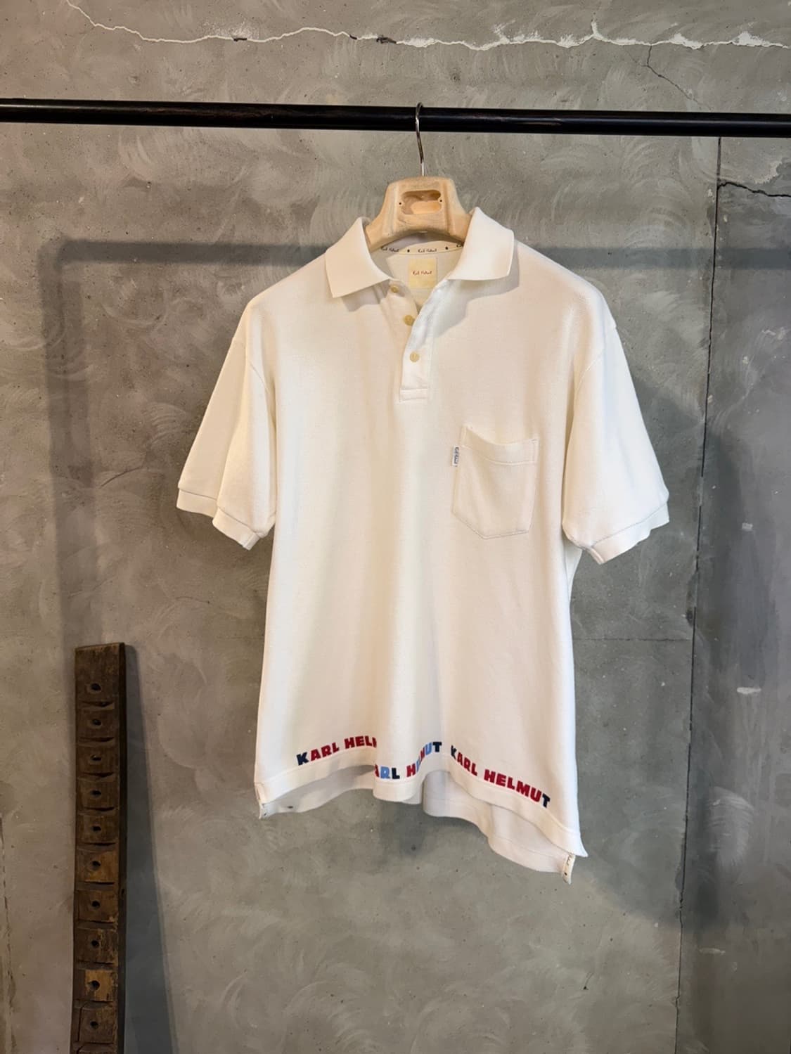칼 헬무트 pk 셔츠 100 상품이미지1