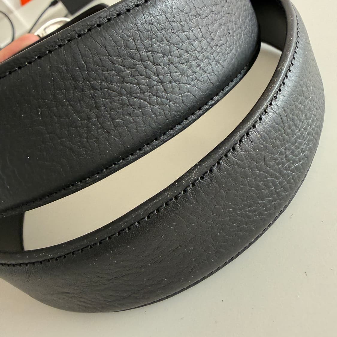 크롬하츠 건슬링어 벨트 34인치 상품이미지6