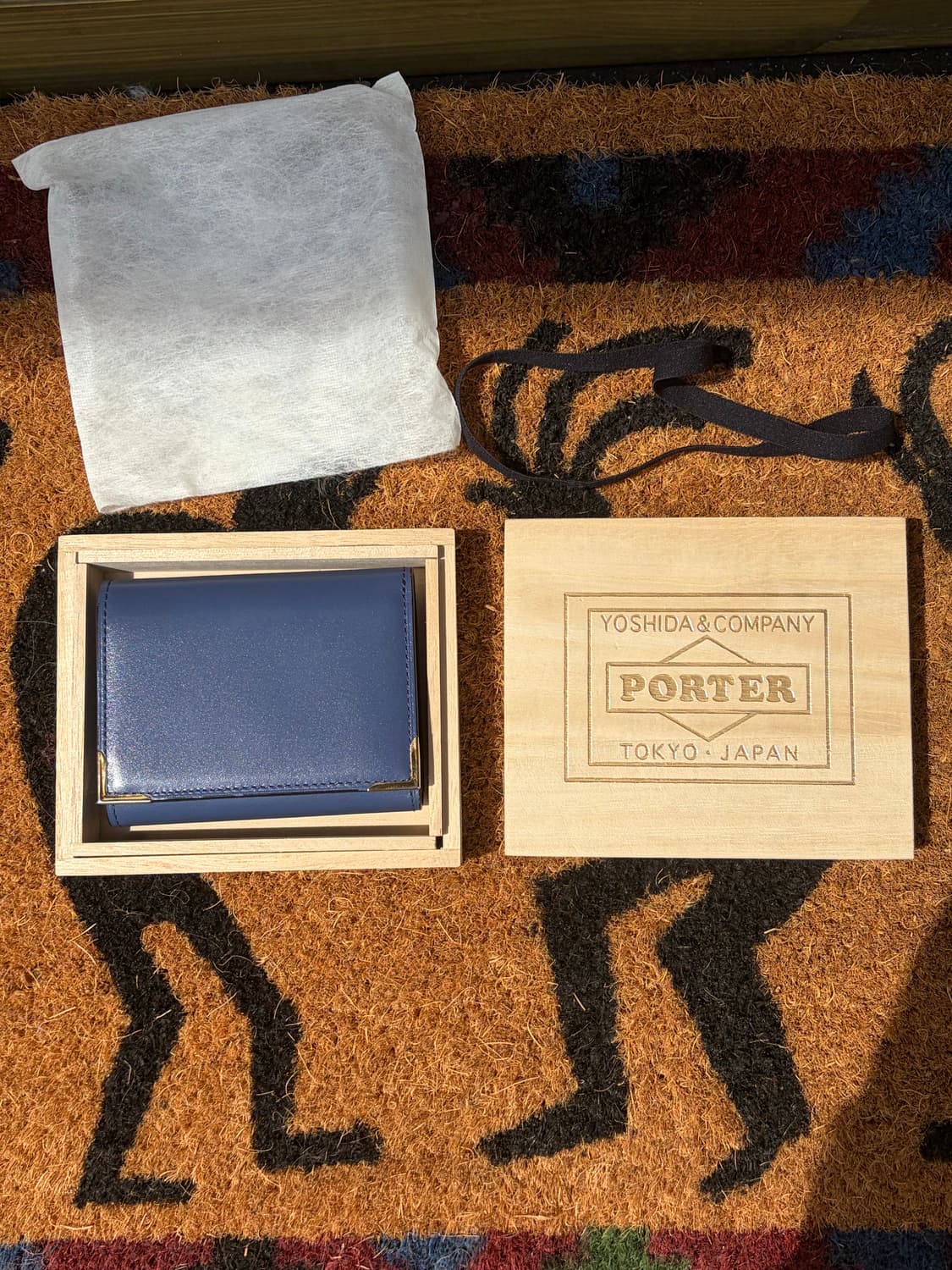 포터 PORTER CHARMANT WALLET  상품이미지3