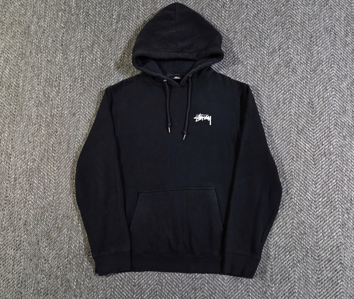 스투시 Stussy 라이온 그래픽 후드티 상품이미지2