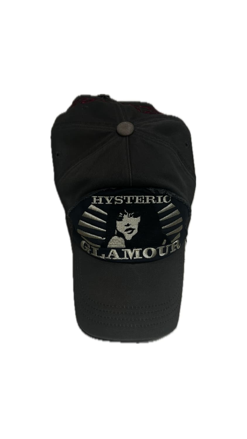 히스테릭글래머 볼캡 상품이미지2