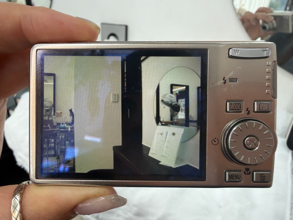 니콘쿨픽스s600 상품이미지7