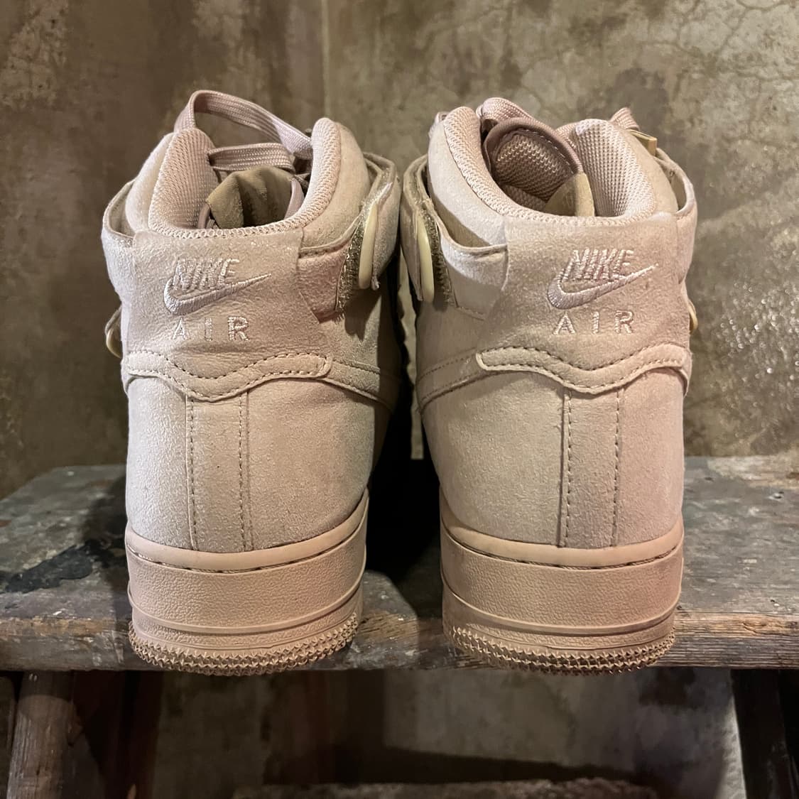 나이키 빌리아일리쉬 에어포스 1 하이 상품이미지6