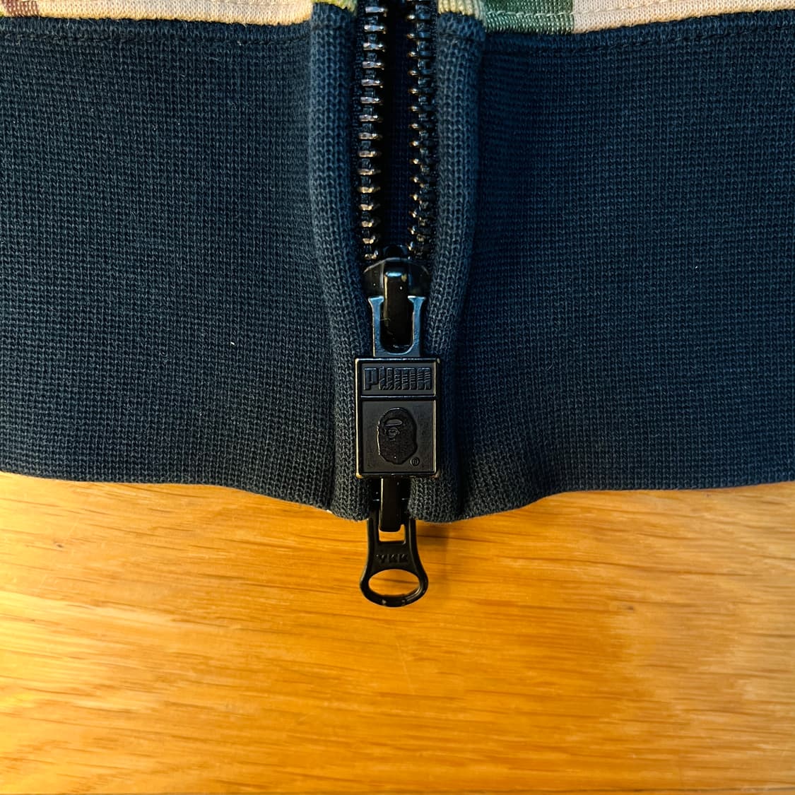 2015F/W 베이프 X 푸마 ABC 카모 샤크후드 정품 상품이미지9