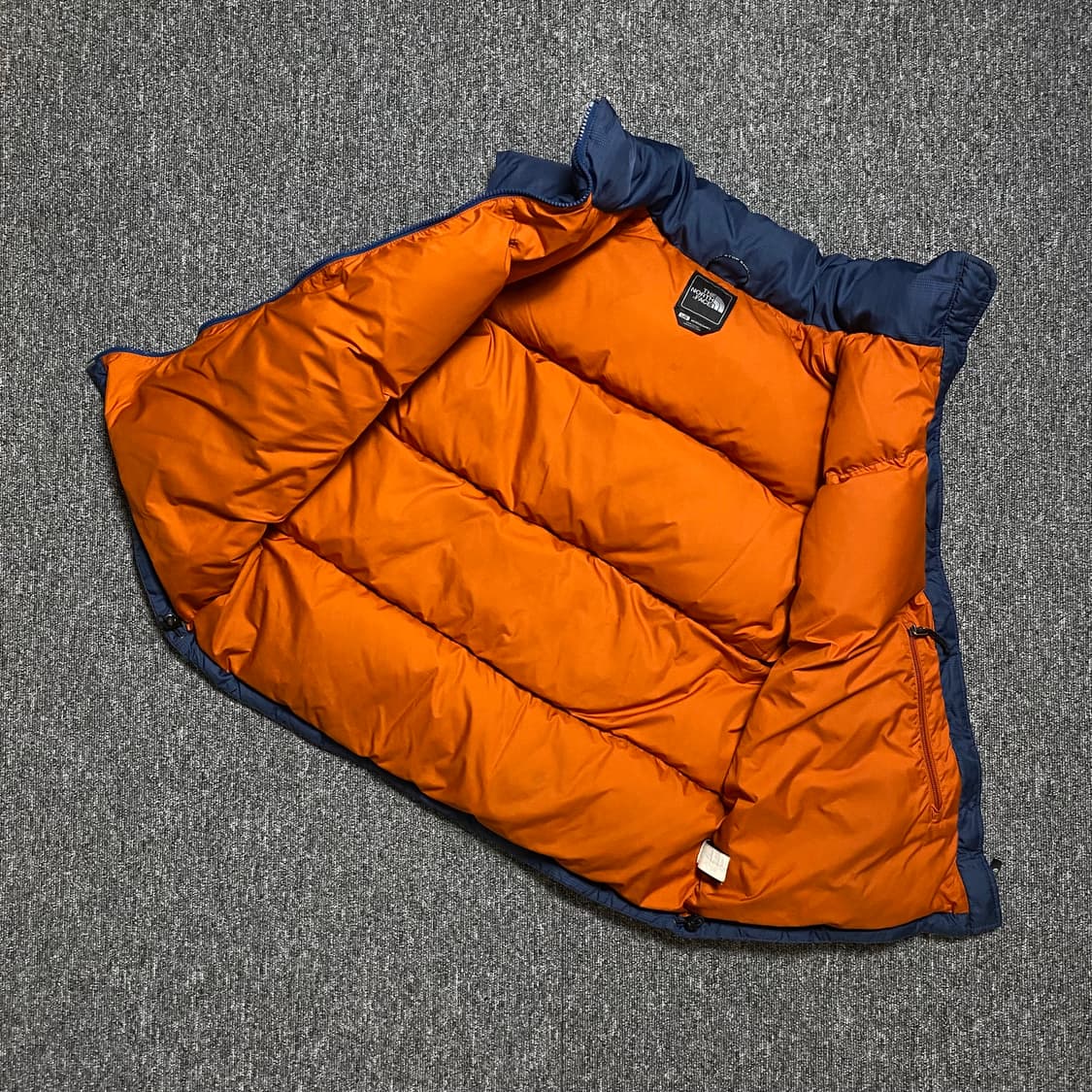 🌊90s TNF Nuptse Goosedown Vest 상품이미지2