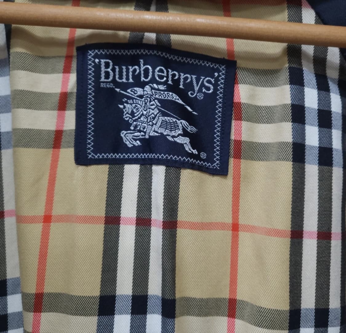 버버리 코트 베이지 ~77 상품이미지6