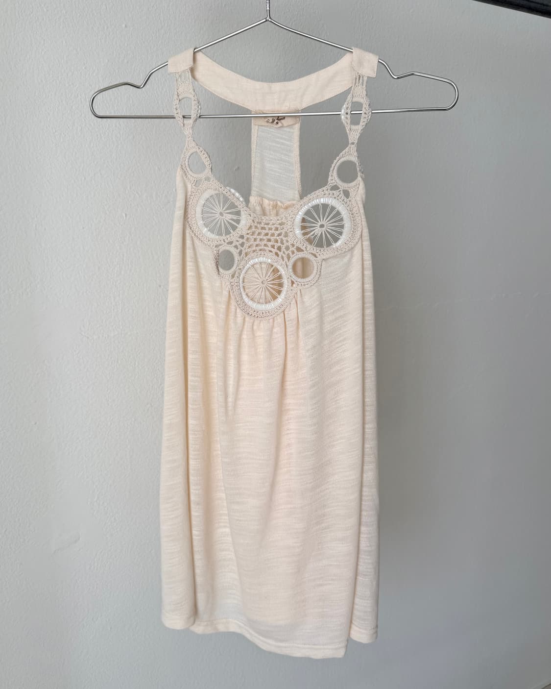 빈티지 슬리브리스 상품이미지1