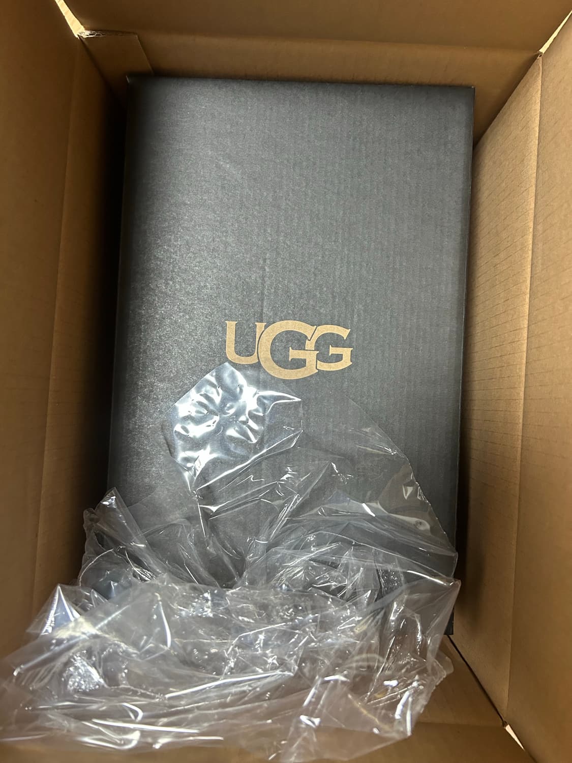 [새상품] 어그 타스만2 블랙 260(US8) 판매합니다. 상품이미지2