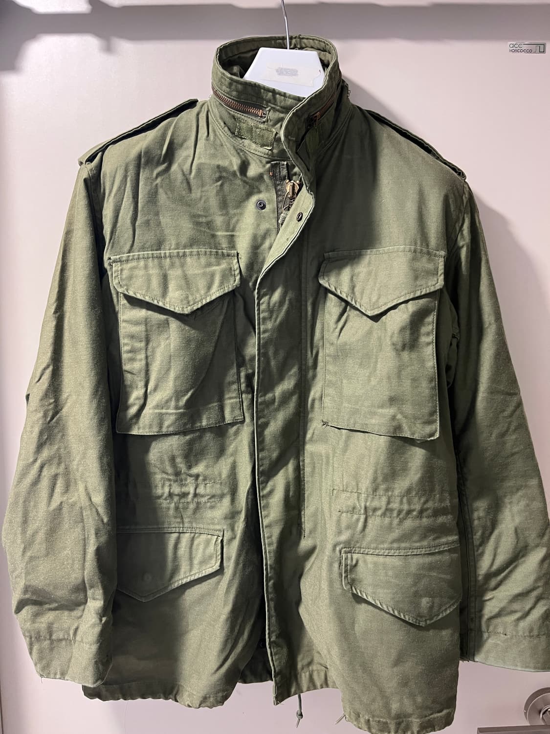 알파 USA m65 자켓 상품이미지1