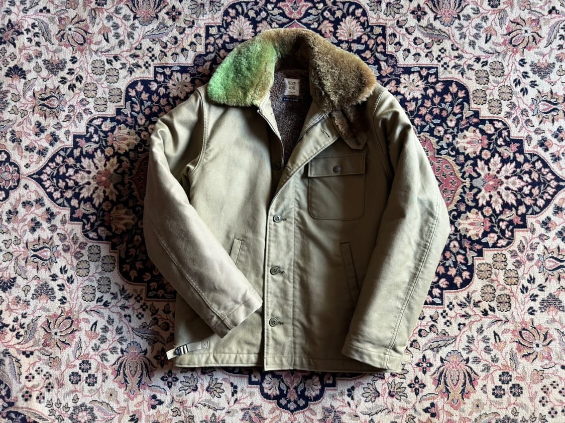 휴스턴 덱자켓 100 상품이미지1