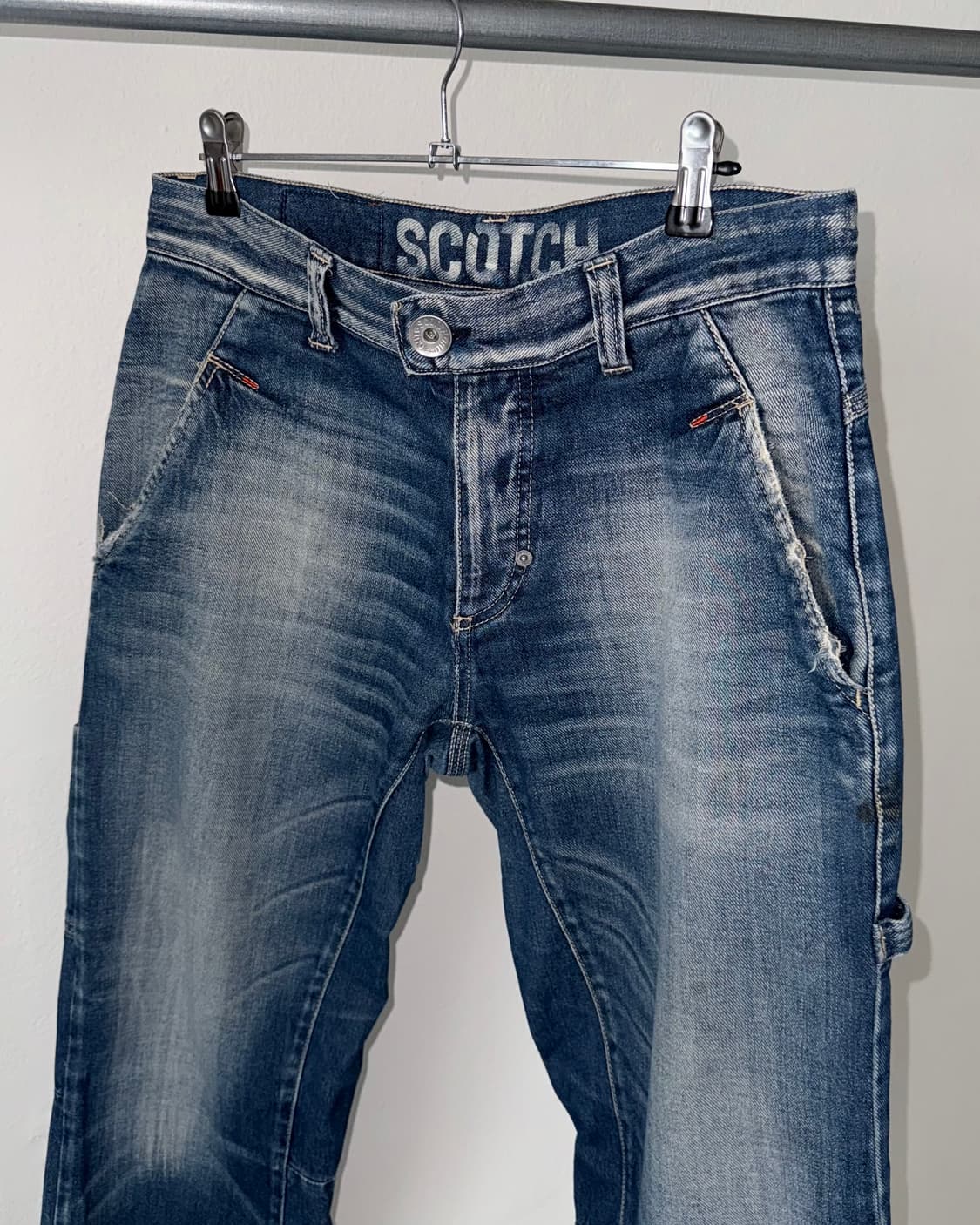 Scotch 데님 상품이미지4