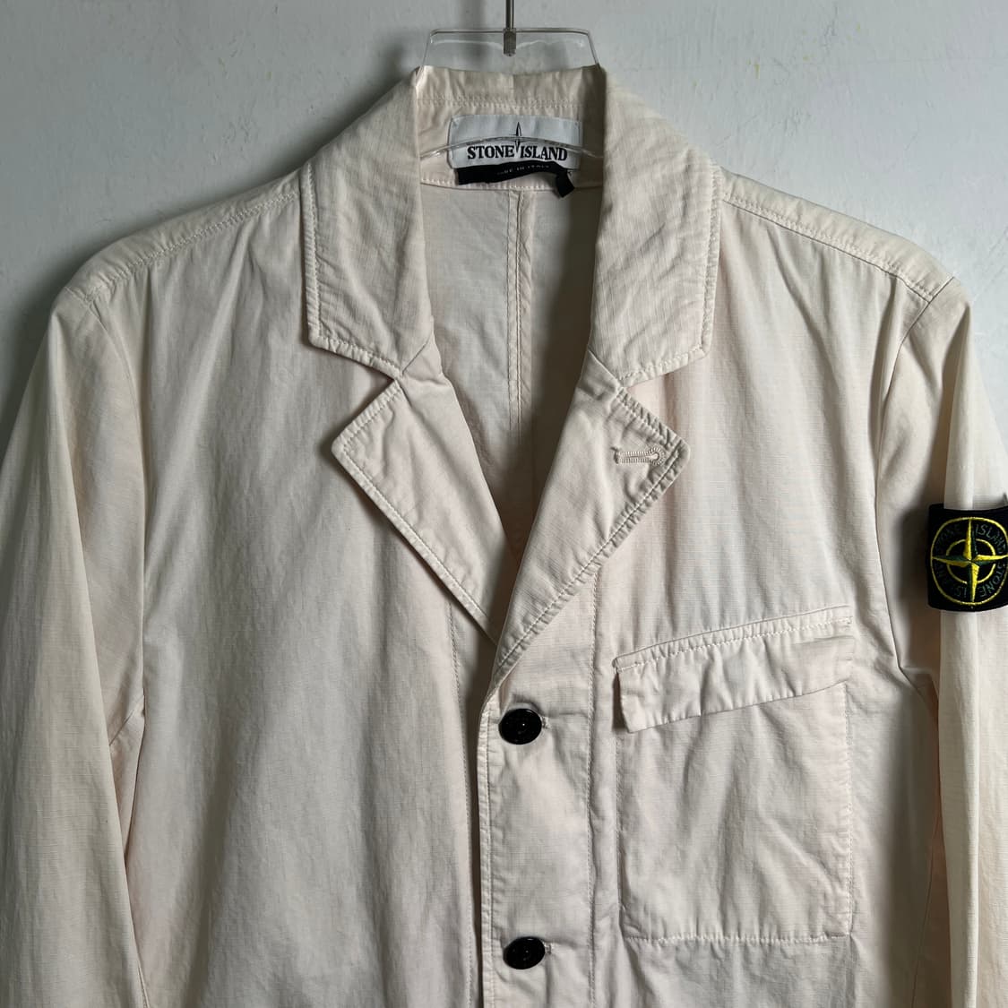 스톤아일랜드 텔라 블레이저 자켓 90 상품이미지4