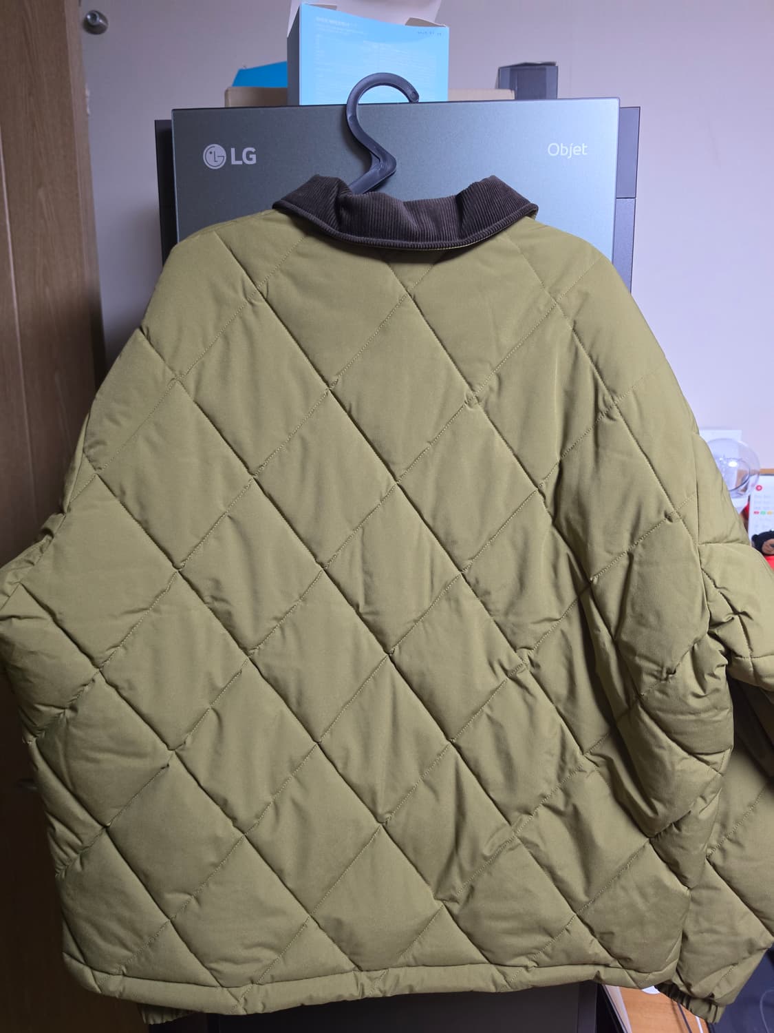 칼하트 wip Morton jacket L사이즈 판매합니다 상품이미지2