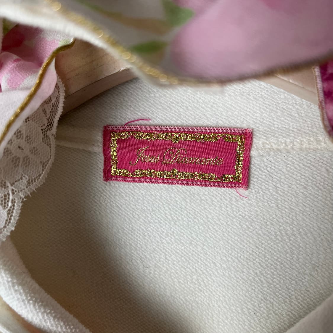 [Jesus Diamante] 지저스 디아망떼 프릴 후드집업 상품이미지4