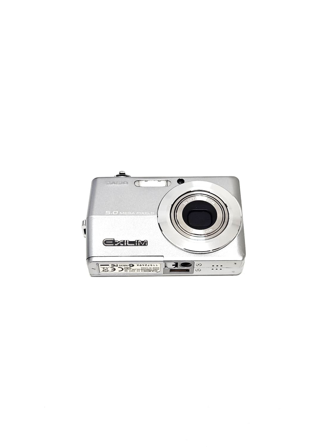 카시오 엑슬림 Casio Exilim EX-Z500 디카 디지털카메라 상품이미지1