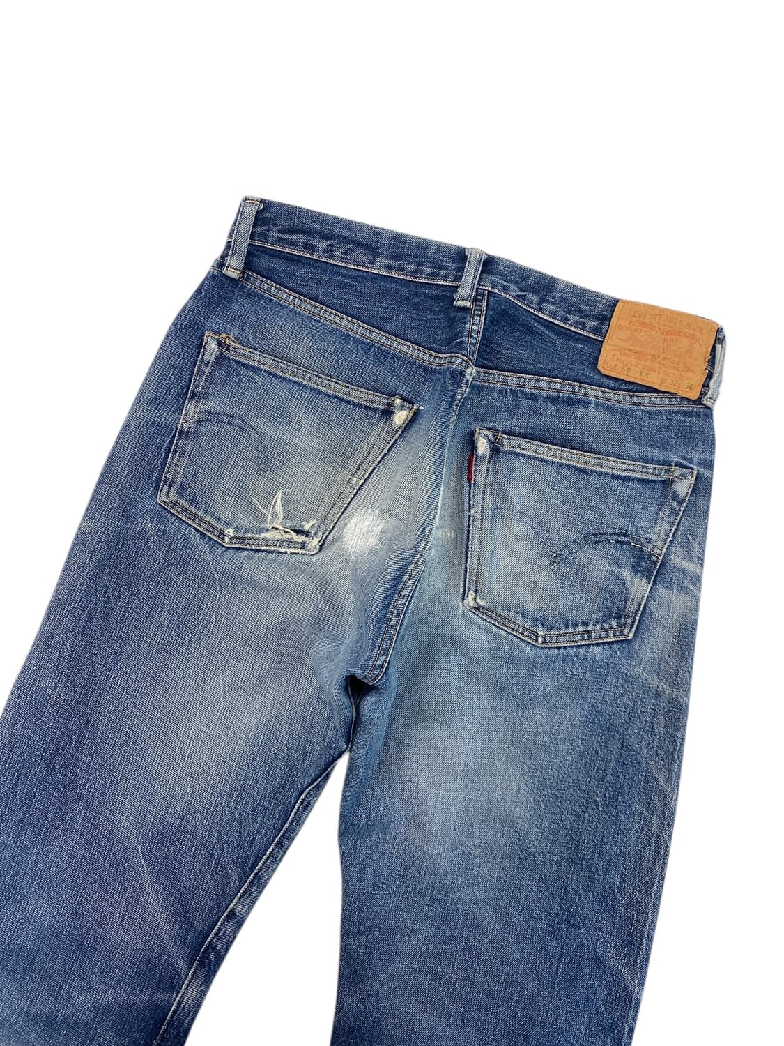 00's LVC 55501 빅E 셀비지  상품이미지3