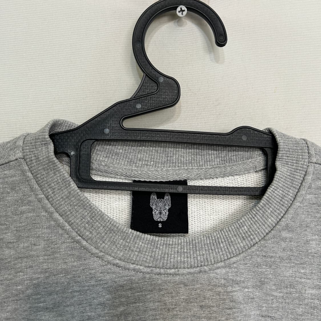 라이프워크 맨투맨 S 남녀공용 상품이미지2