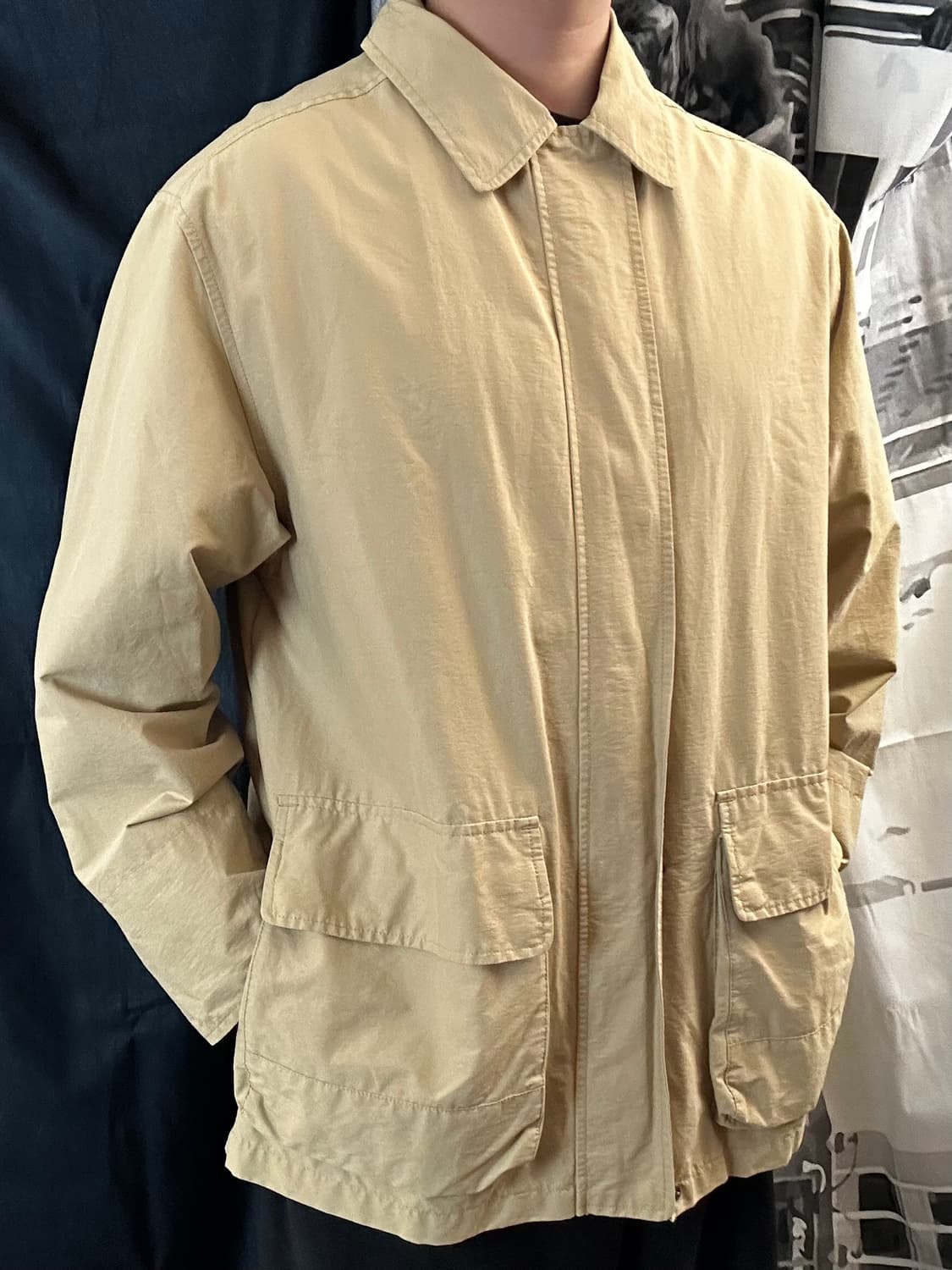 🇺🇸Vintage Eddie Bauer COAT JACKET(90s) 상품이미지2