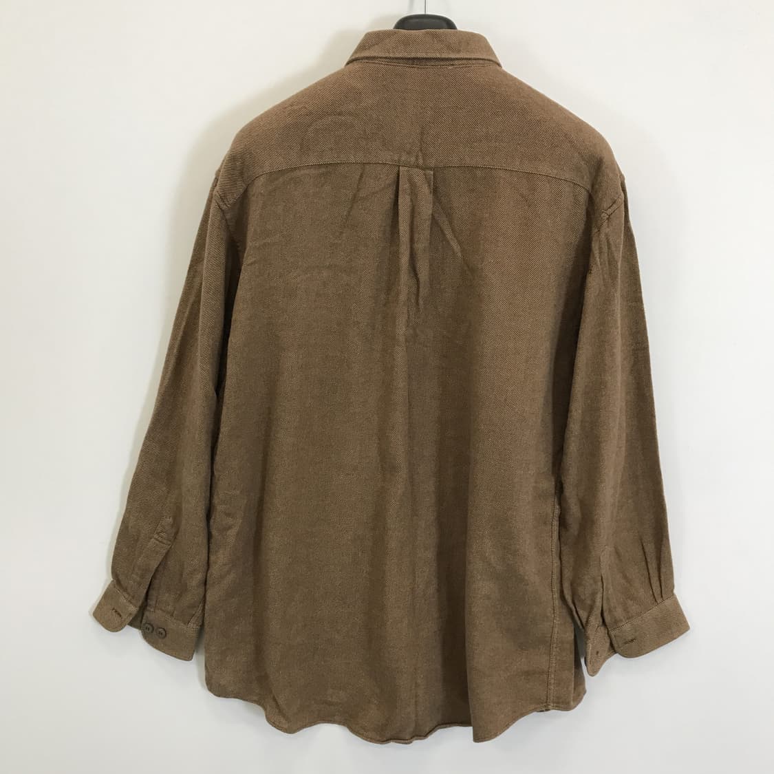 랑방 LANVIN 클래식 플란넬셔츠 [105] 상품이미지4