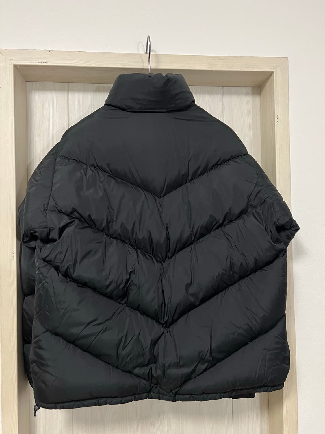 노스페이스 어센트 블랙 XL 상품이미지2