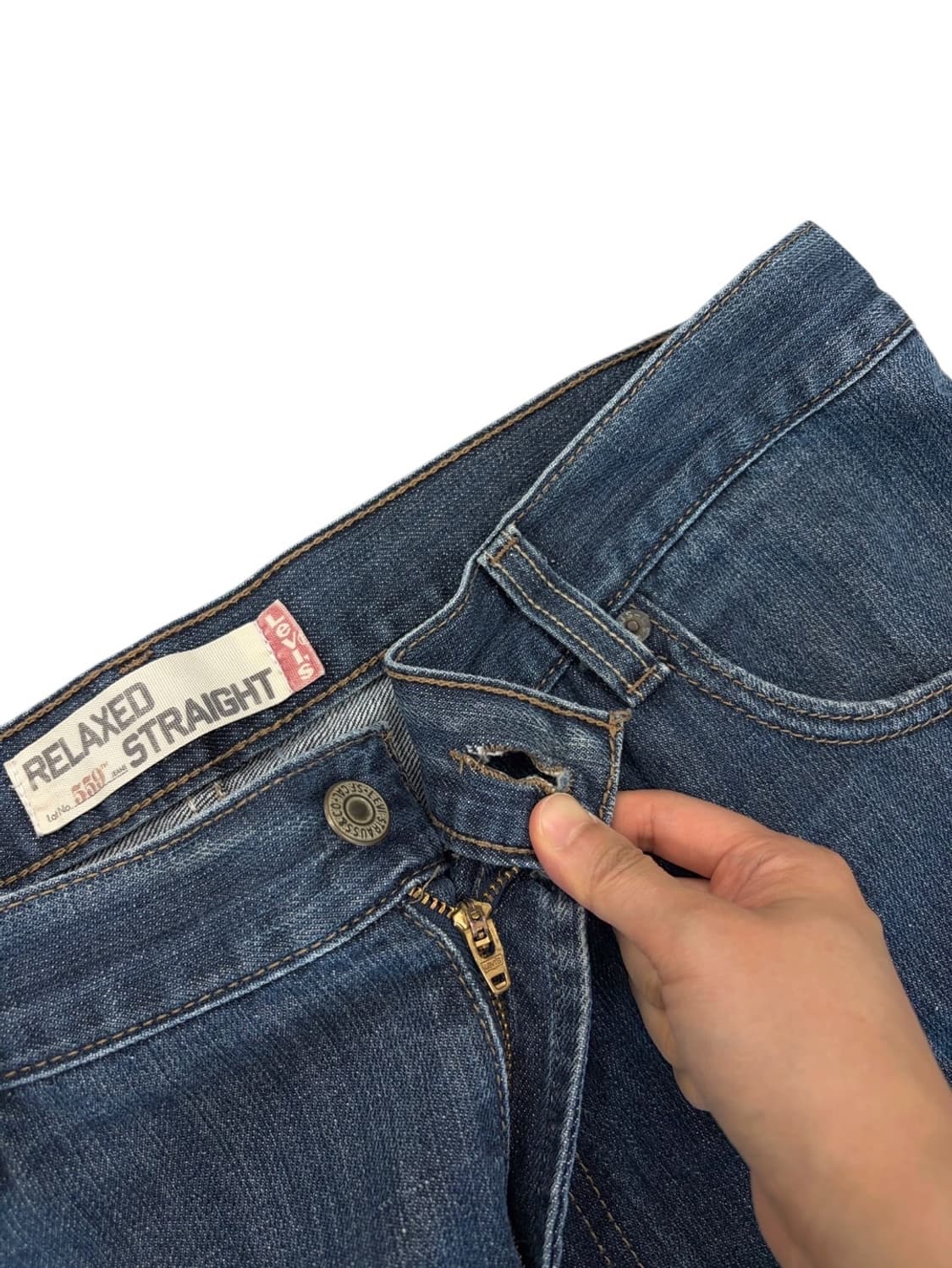 00년대 리바이스 559 청바지 (36) 상품이미지3