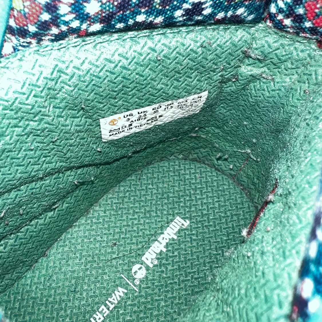 팀버랜드 6인치 프리미엄 워터프루프  상품이미지6