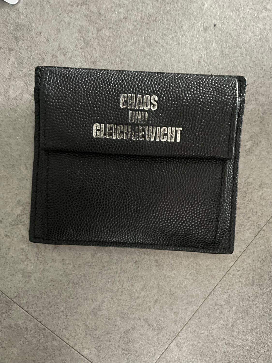 언더커버 카드지갑 상품이미지2