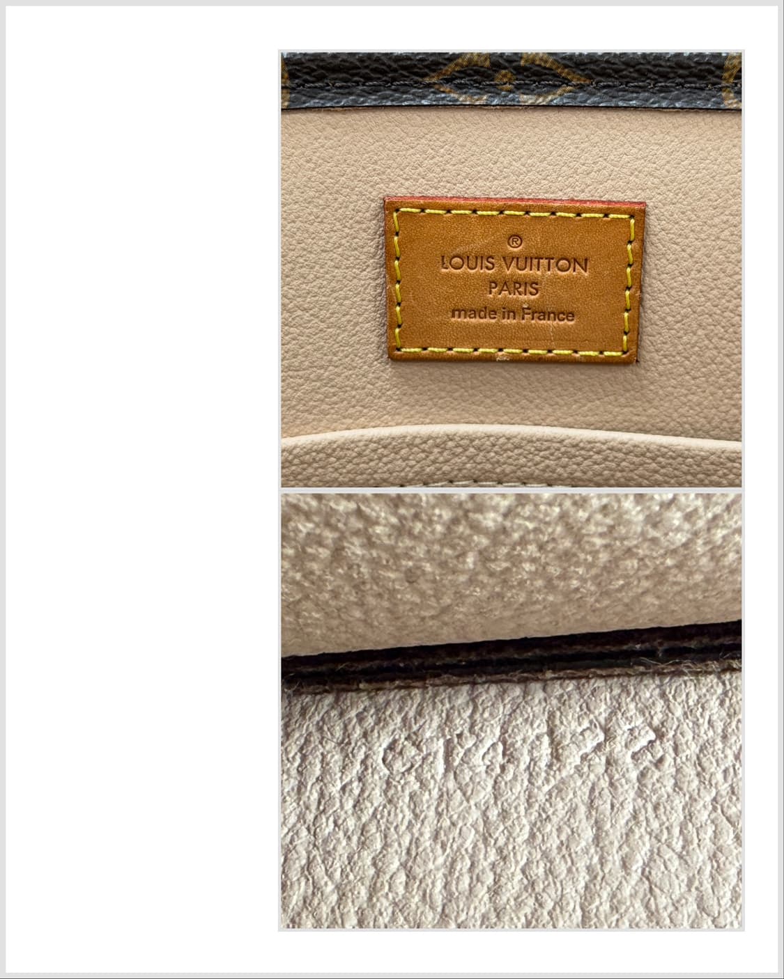 루이비통 모노그램 삭 플라 토트백 GM 상품이미지8