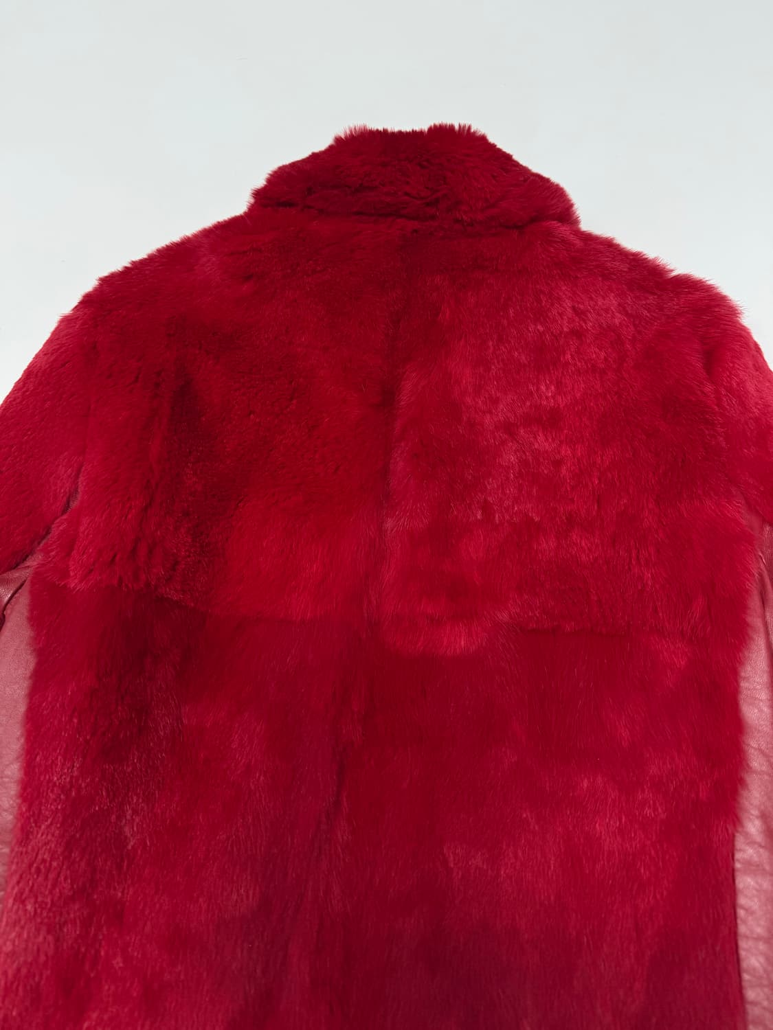 VTG RABBIT FUR JACKET 상품이미지9