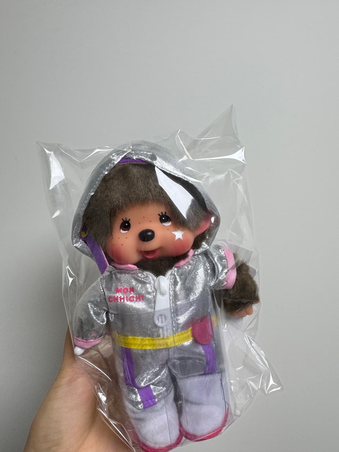 정품새상품 몬치치 아이돌 우주복 남아 상품이미지1