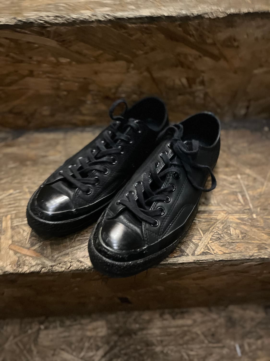 Converse Chuck Taylor Leather OX 상품이미지1